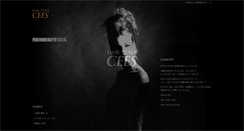 Desktop Screenshot of hair-stage-cees.com